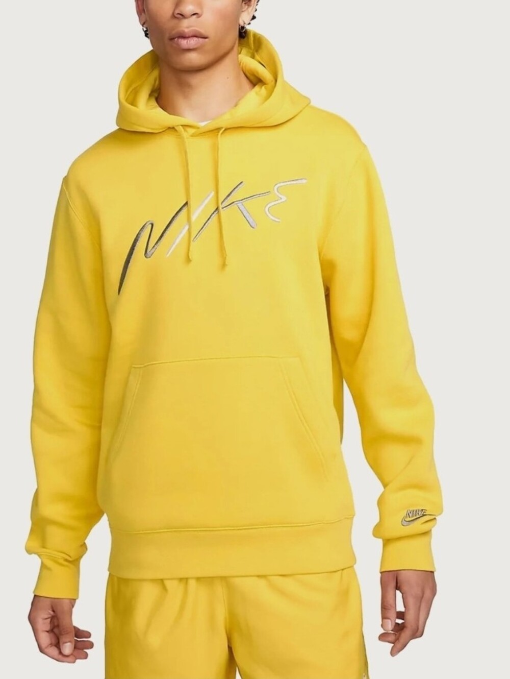 Nike Club Fleece Pullover Hoodie